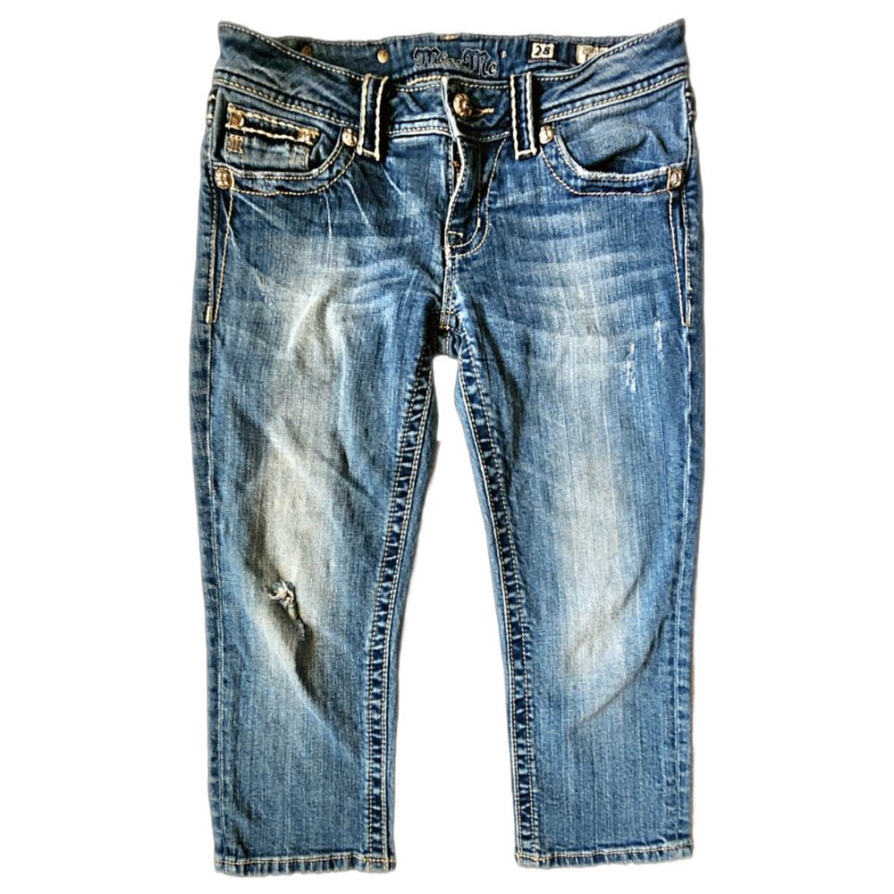 Miss Me Capri - (26) / 28